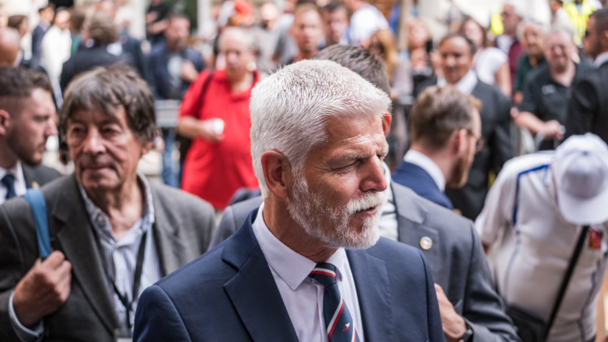 Politici si připomněli události 21. srpna 1968. (21.8.2025)