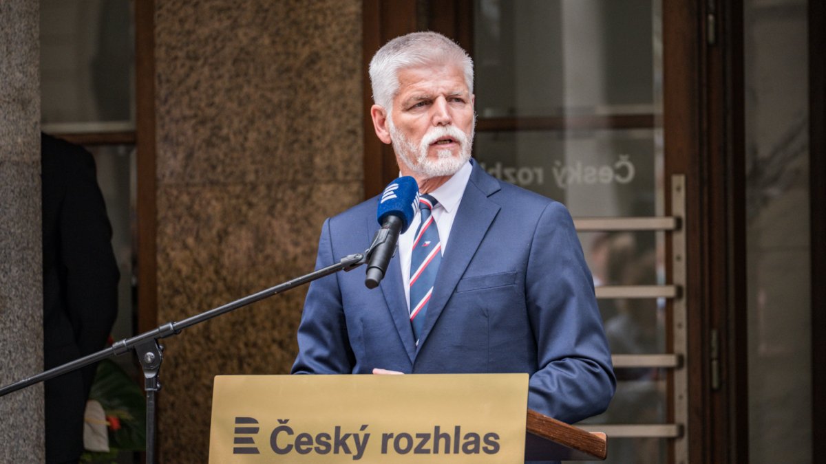 Politici si připomněli události 21. srpna 1968. (21.8.2025)