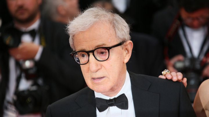 Woody Allen