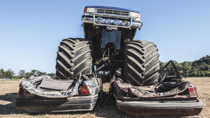 Monster truck
