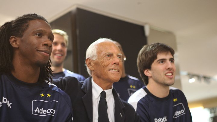 Giorgio Armani