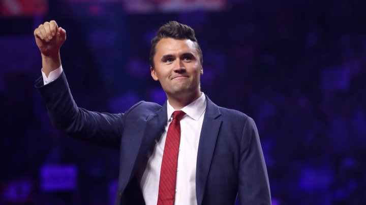 Charlie Kirk