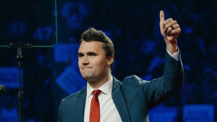 Charlie Kirk