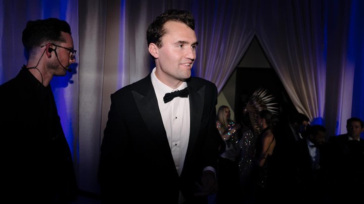 Charlie Kirk