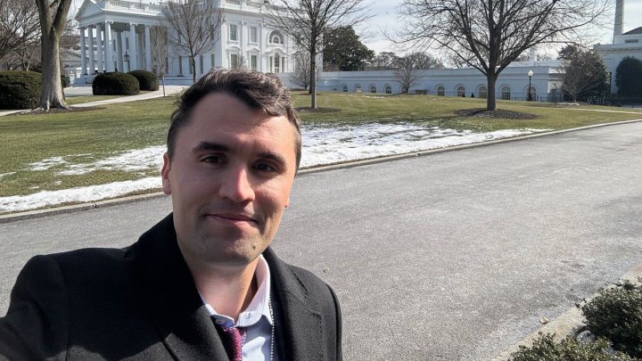 Charlie Kirk