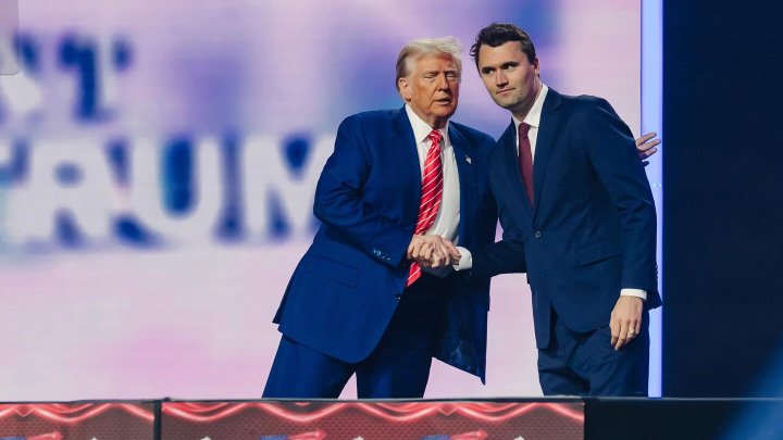 Charlie Kirk