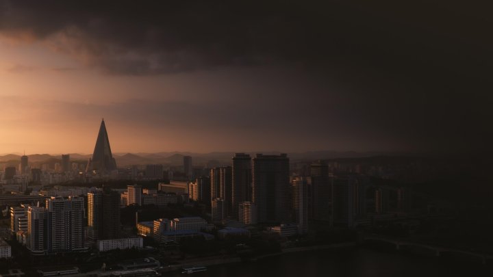 Severní Korea