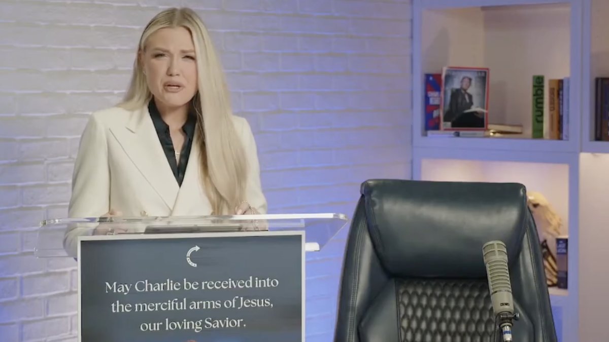 Erika Kirková promluvila poprvé po vraždě manžela. 