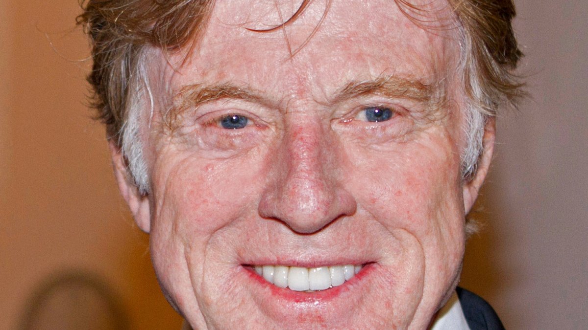 Robert Redford