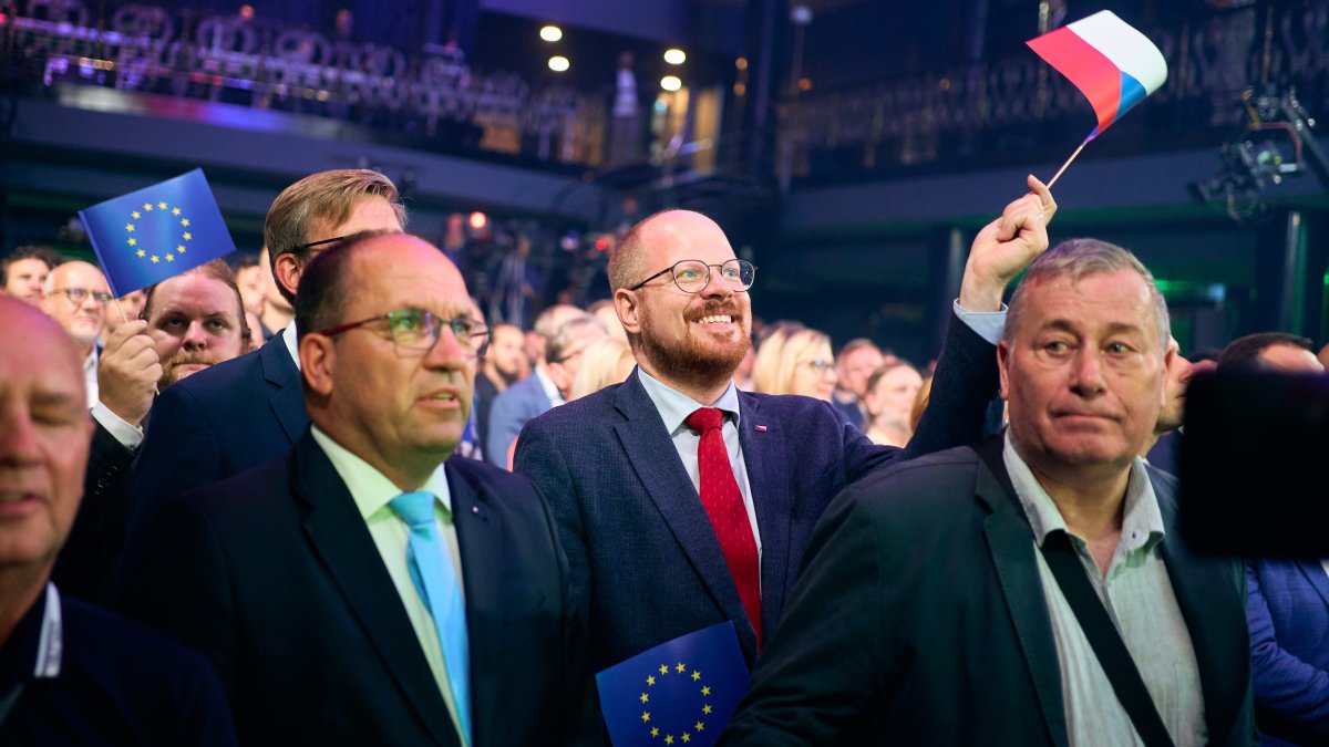 Zahájení poslední fáze kampaně koalice SPOLU