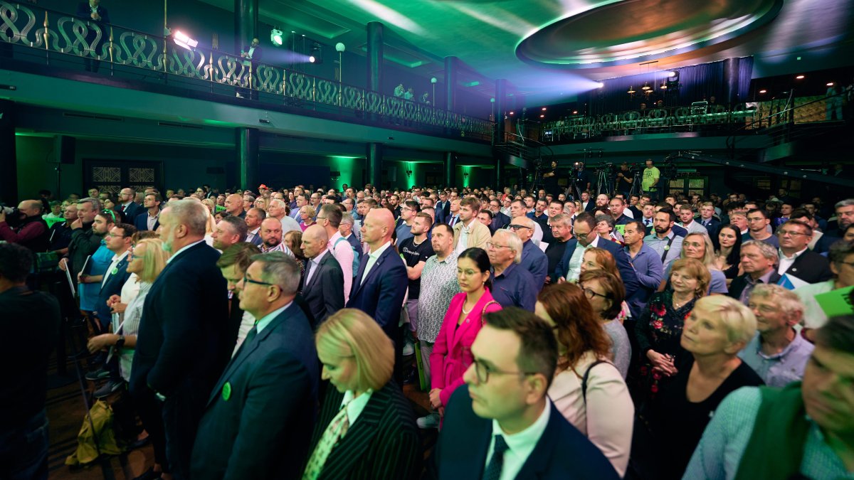 Zahájení poslední fáze kampaně koalice SPOLU