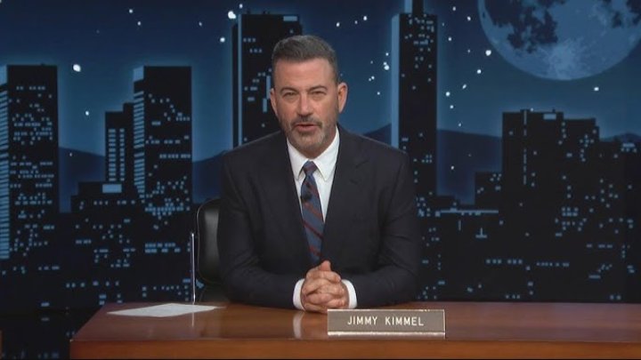 Jimmy Kimmel