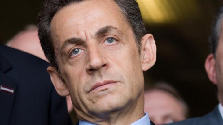 Nicolas Sarkozy