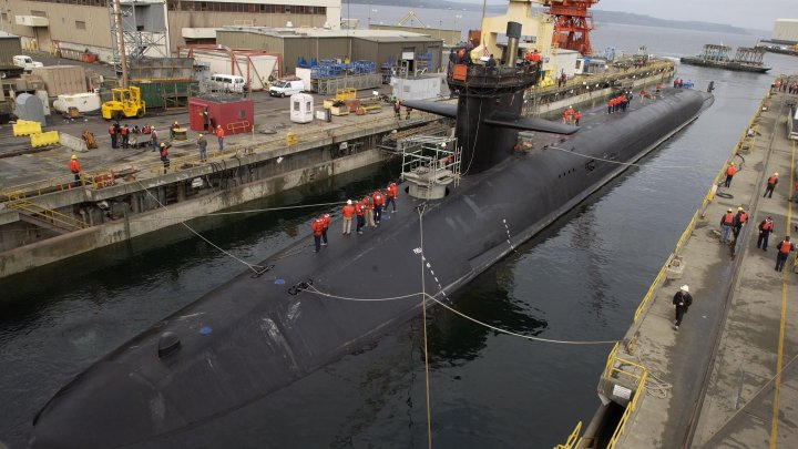 USS Michigan
