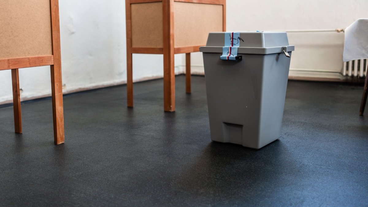 Volby, ilustrační fotografie. 