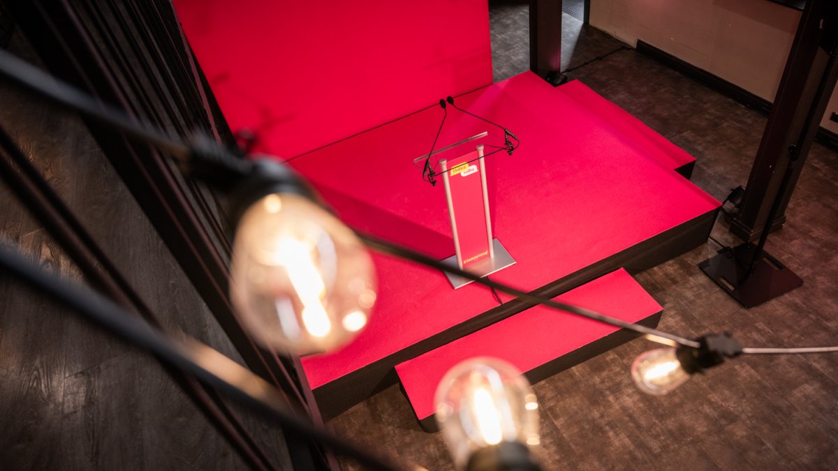 Volební štáb STAN