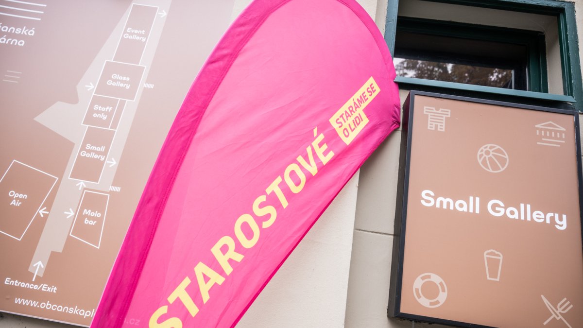 Volební štáb STAN