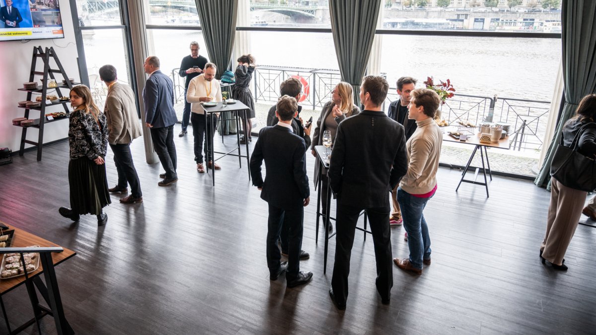 Volební štáb STAN