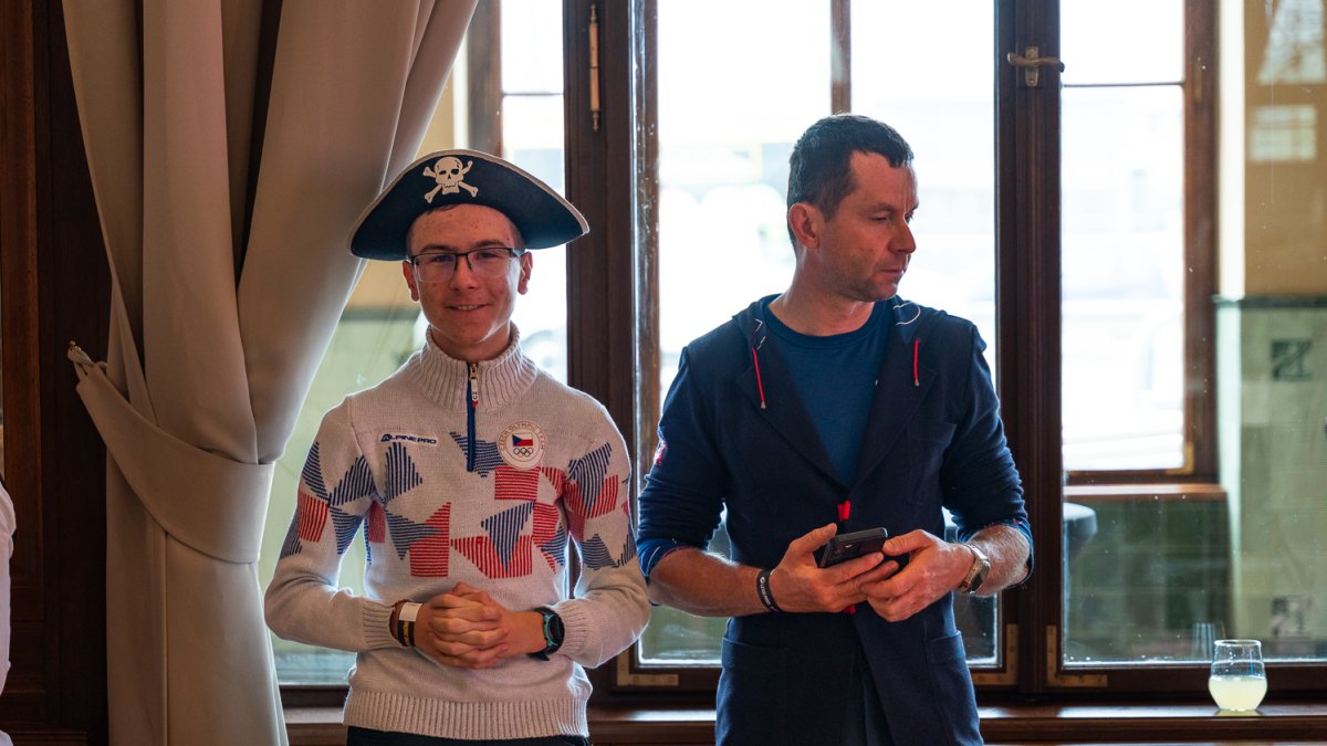 Volební štáb Pirátů