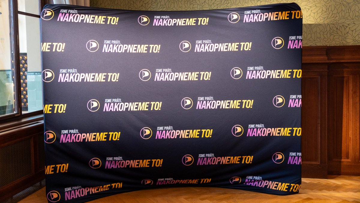 Volební štáb Pirátů