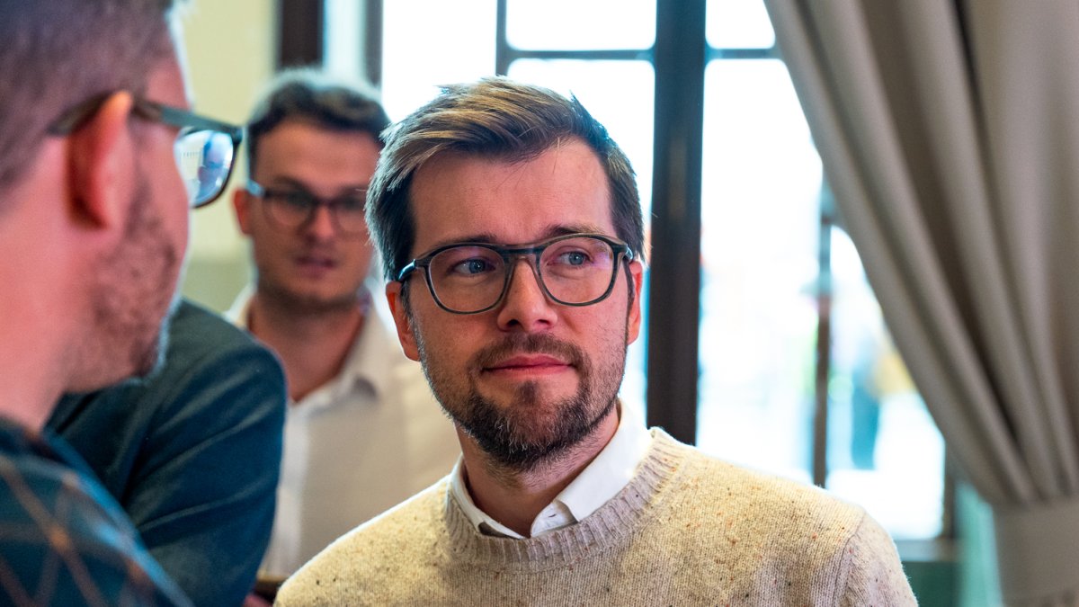 Volební štáb Pirátů