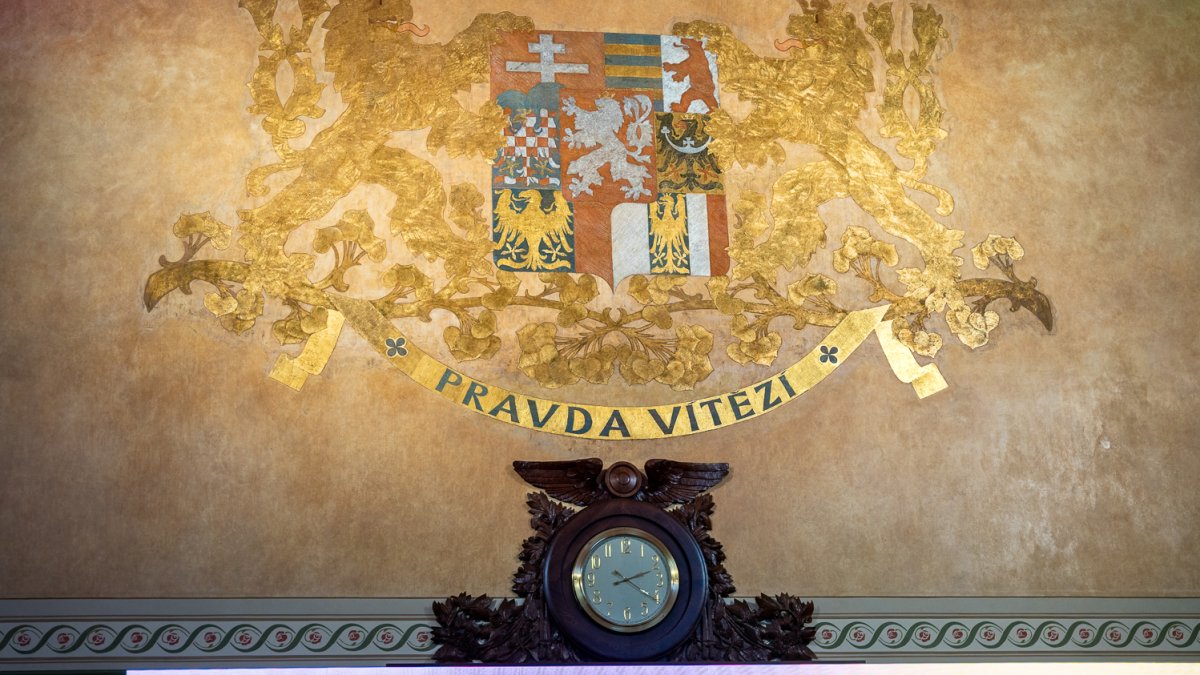 Volební štáb Pirátů