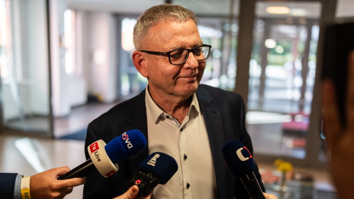 Volební štáb Stačilo!