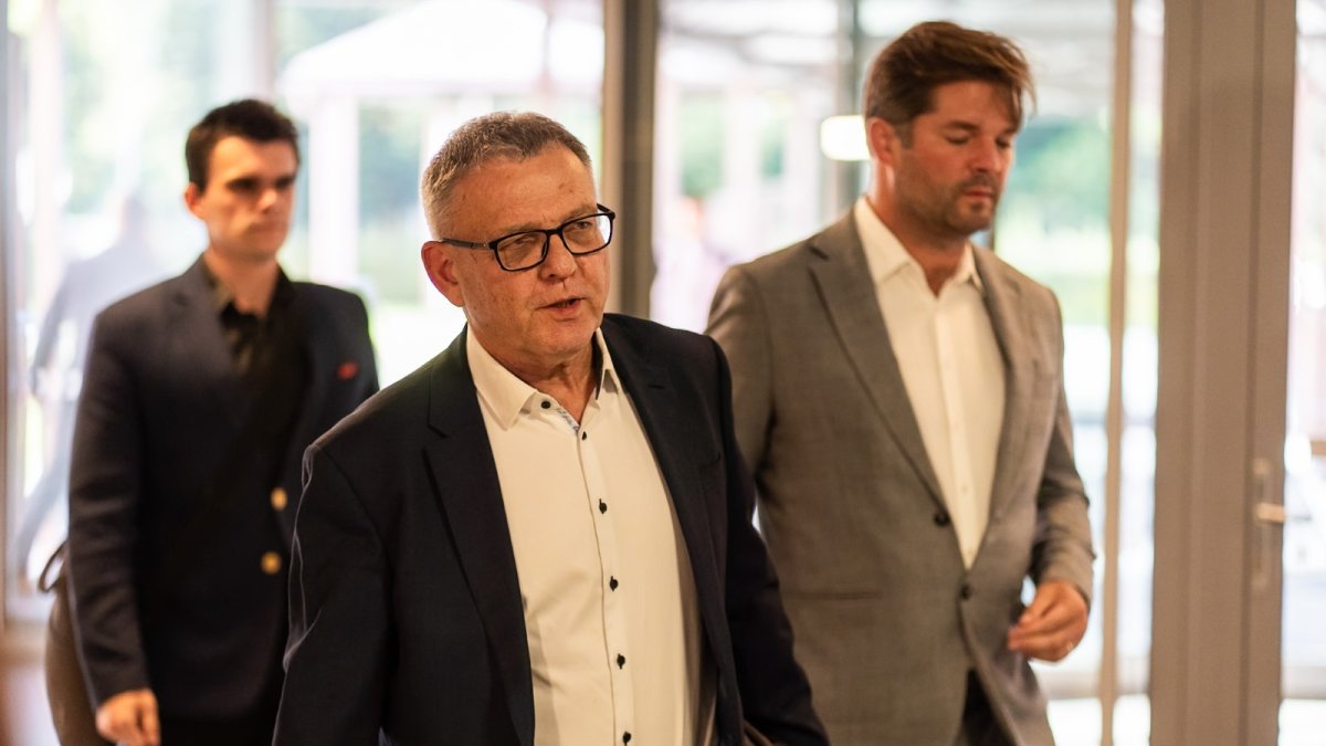 Volební štáb Stačilo!