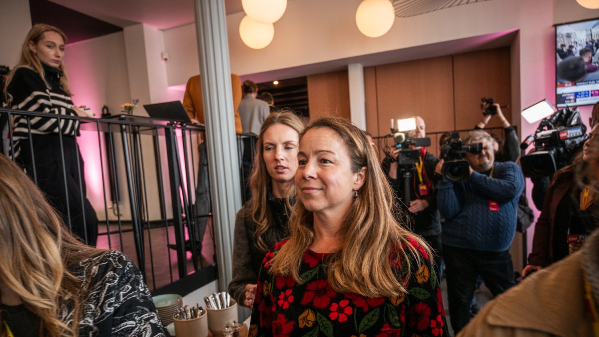 Volební štáb STAN