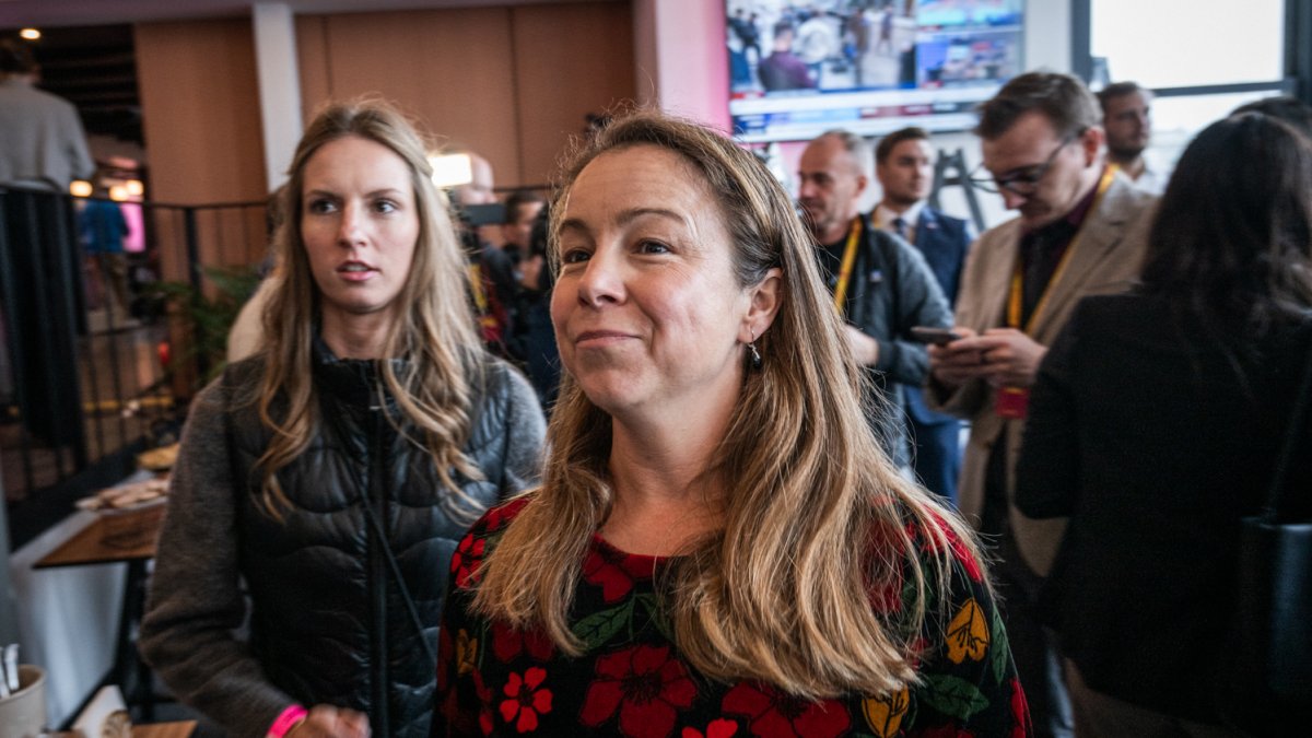 Volební štáb STAN