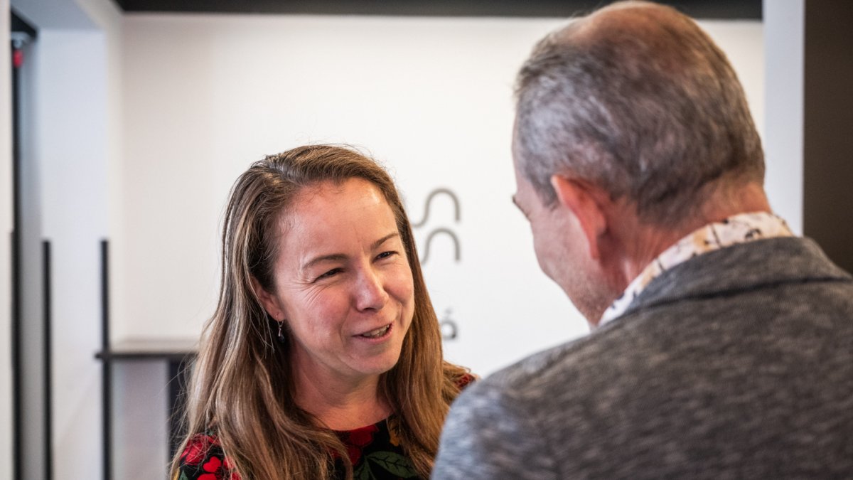 Volební štáb STAN