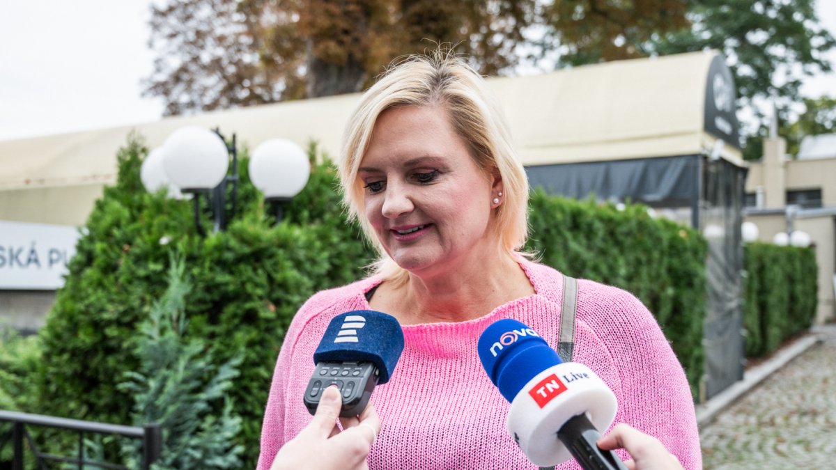 Volební štáb STAN