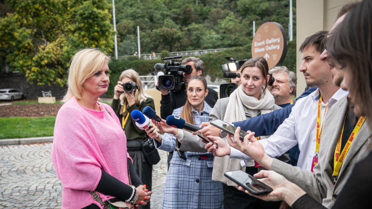 Volební štáb STAN