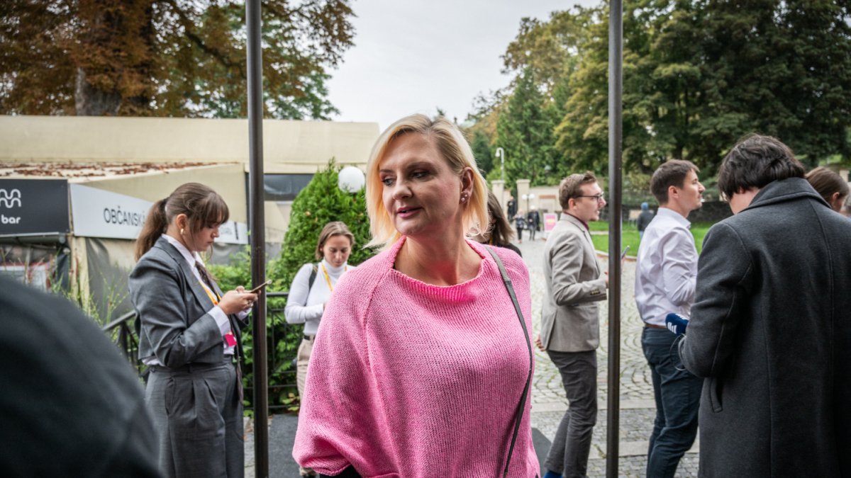 Volební štáb STAN