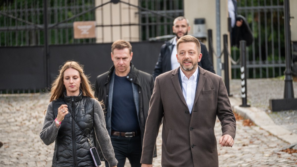 Volební štáb STAN