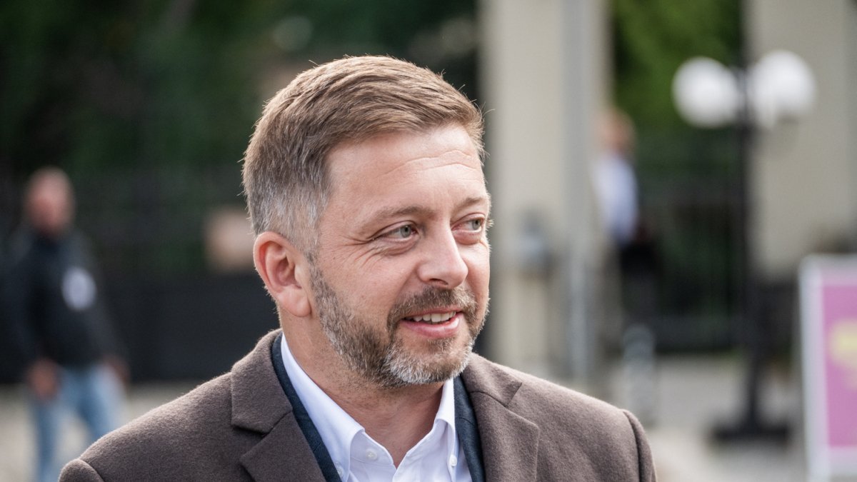 Volební štáb STAN