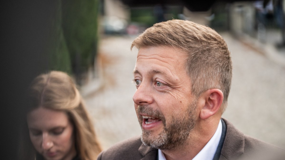 Volební štáb STAN