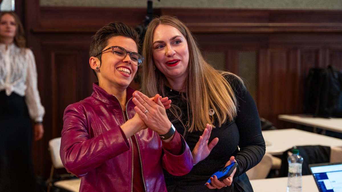 Volební štáb Pirátů