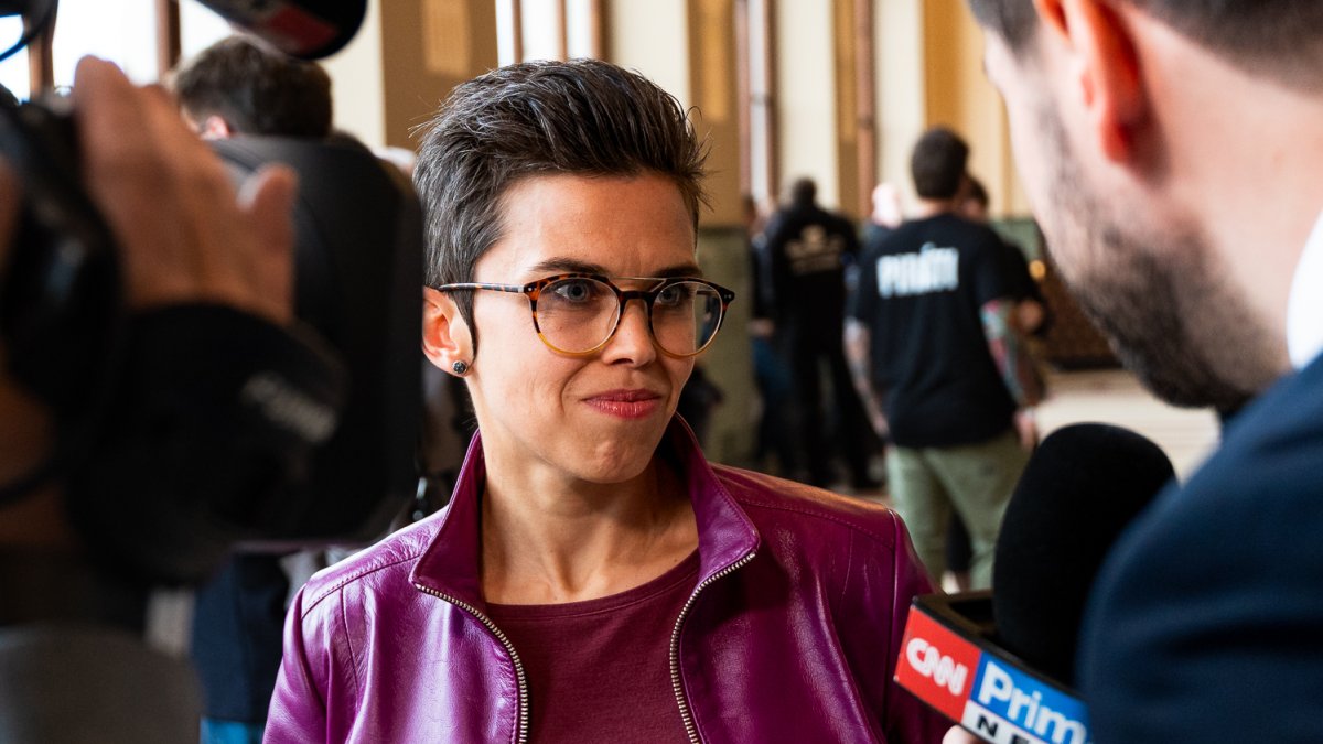 Volební štáb Pirátů