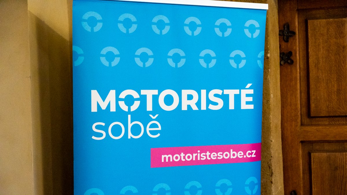 Volební štáb Motoristů