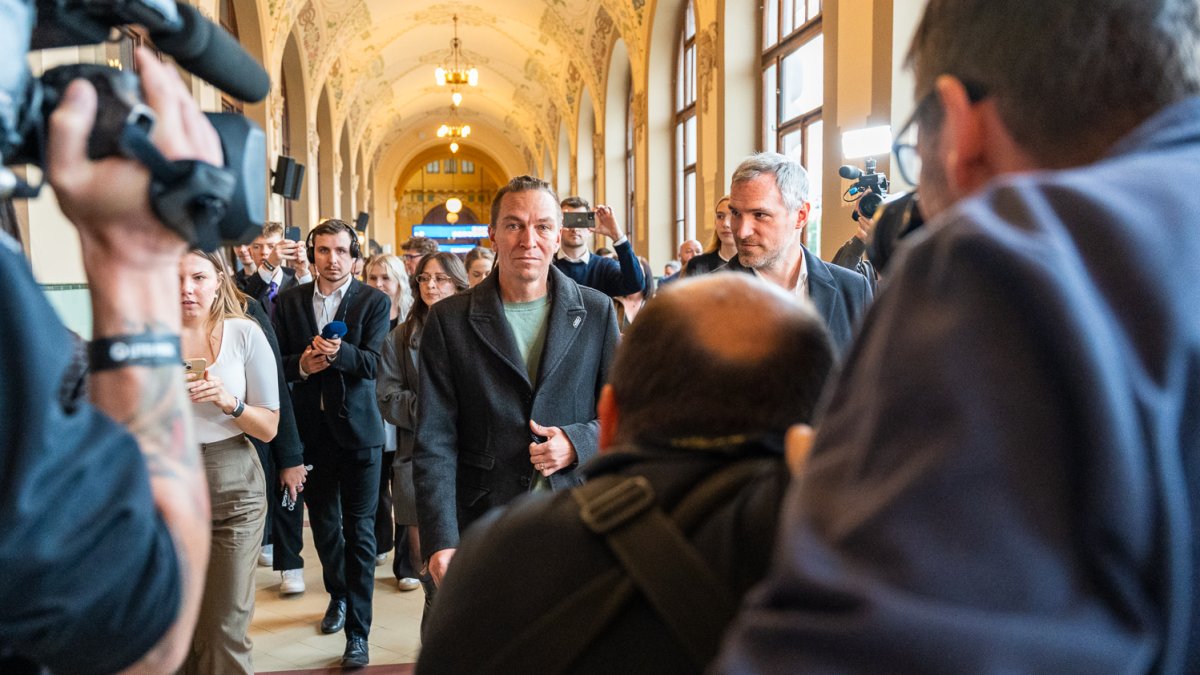 Volební štáb Pirátů