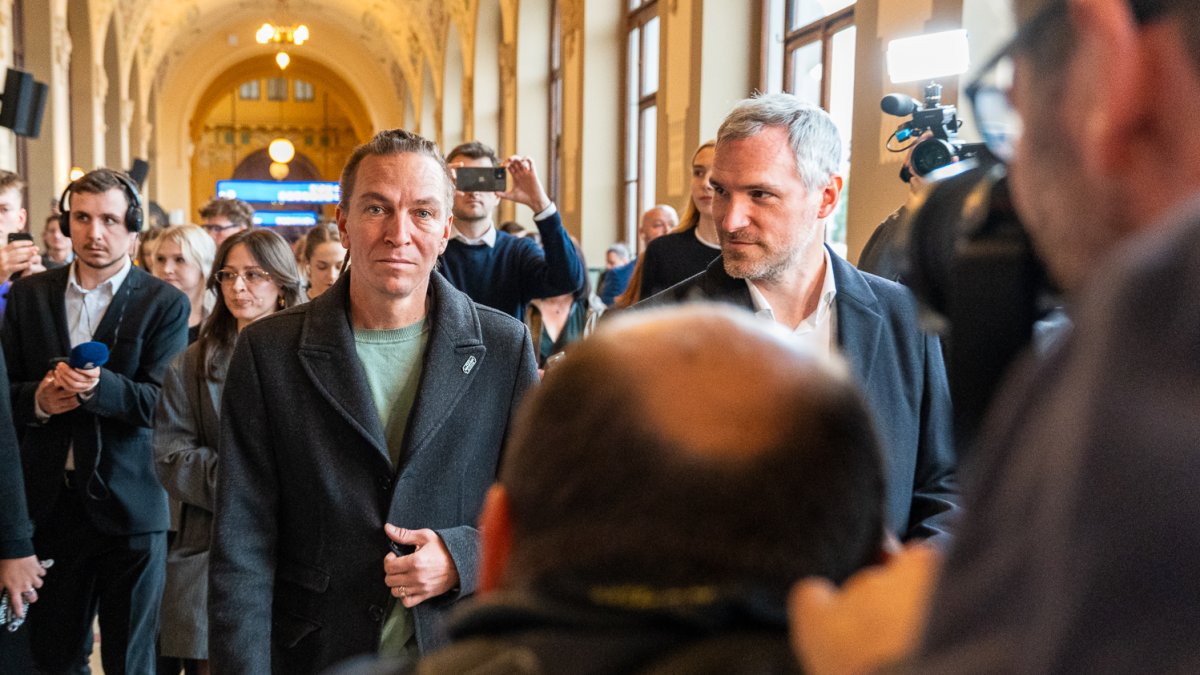 Volební štáb Pirátů