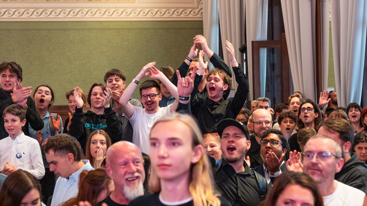 Volební štáb Pirátů