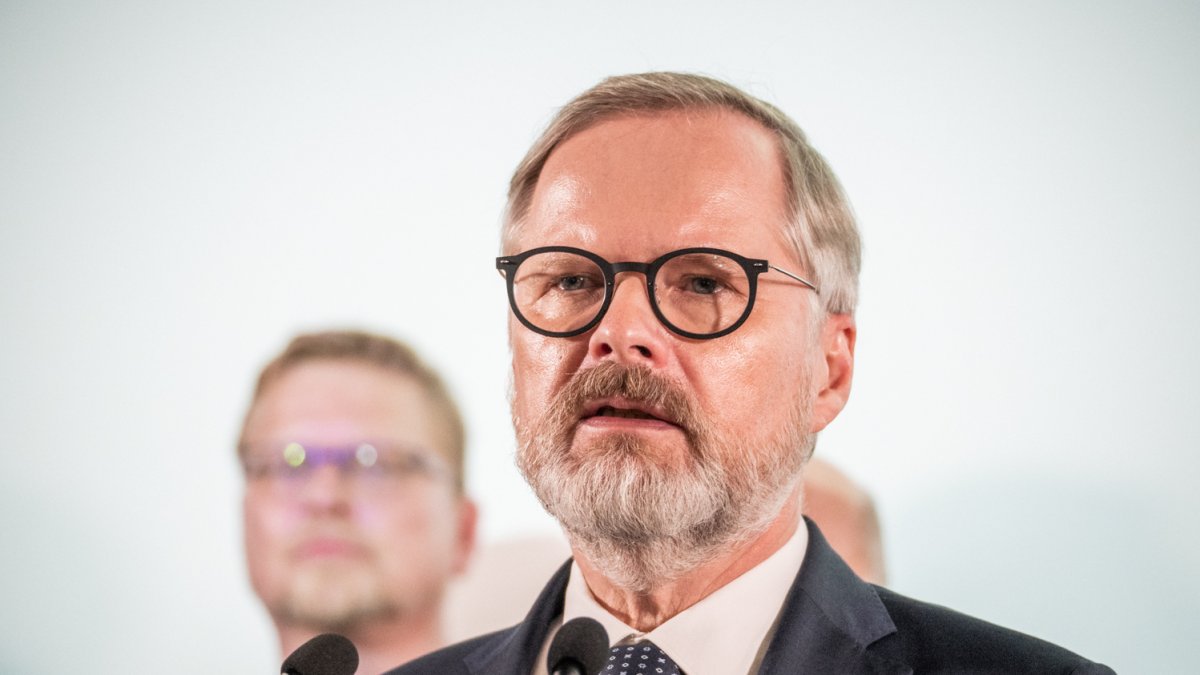 Volební štáb Spolu