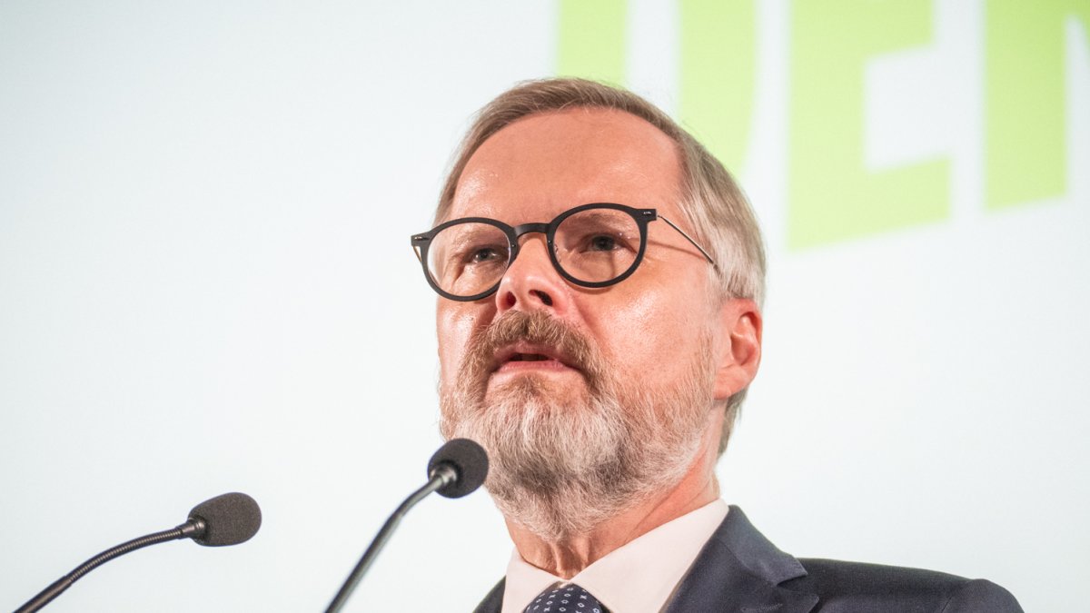 Volební štáb Spolu