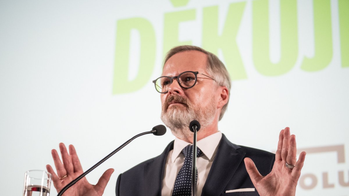 Volební štáb Spolu