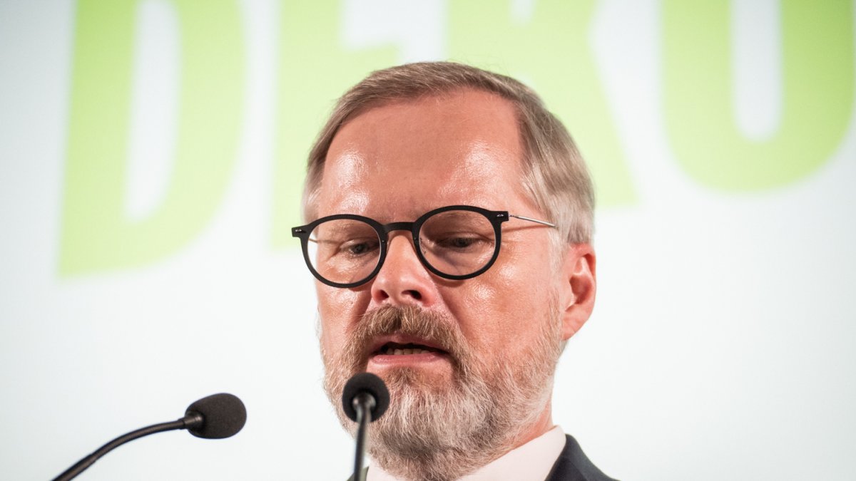 Volební štáb Spolu