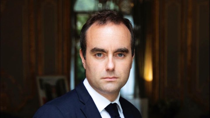 Sébastien Lecornu