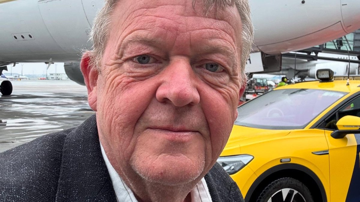 Lars Løkke Rasmussen