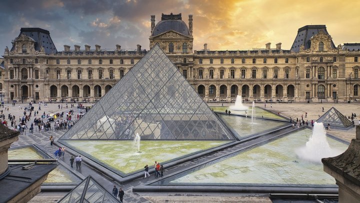 Muzeum Louvre